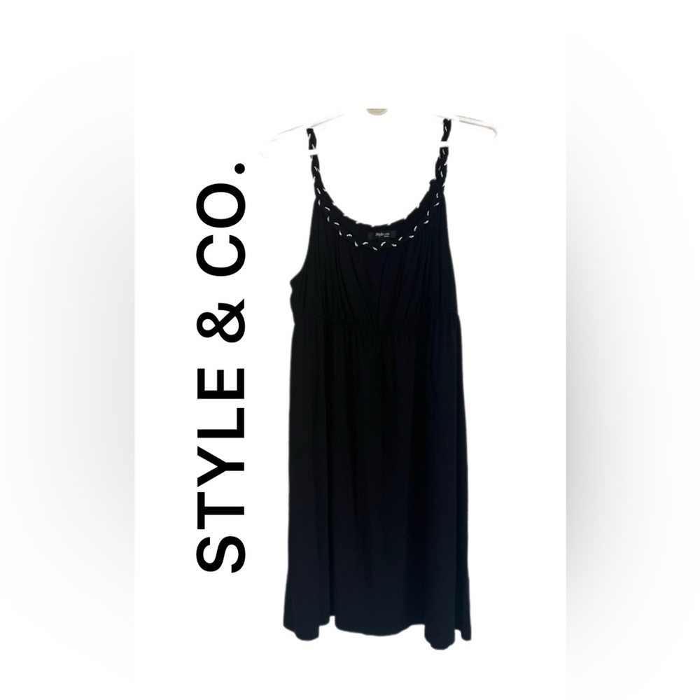 STYLE & Co. Dress XLP